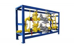 Gas control units (GCU)