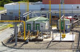 Gas treatment unit (GTU)